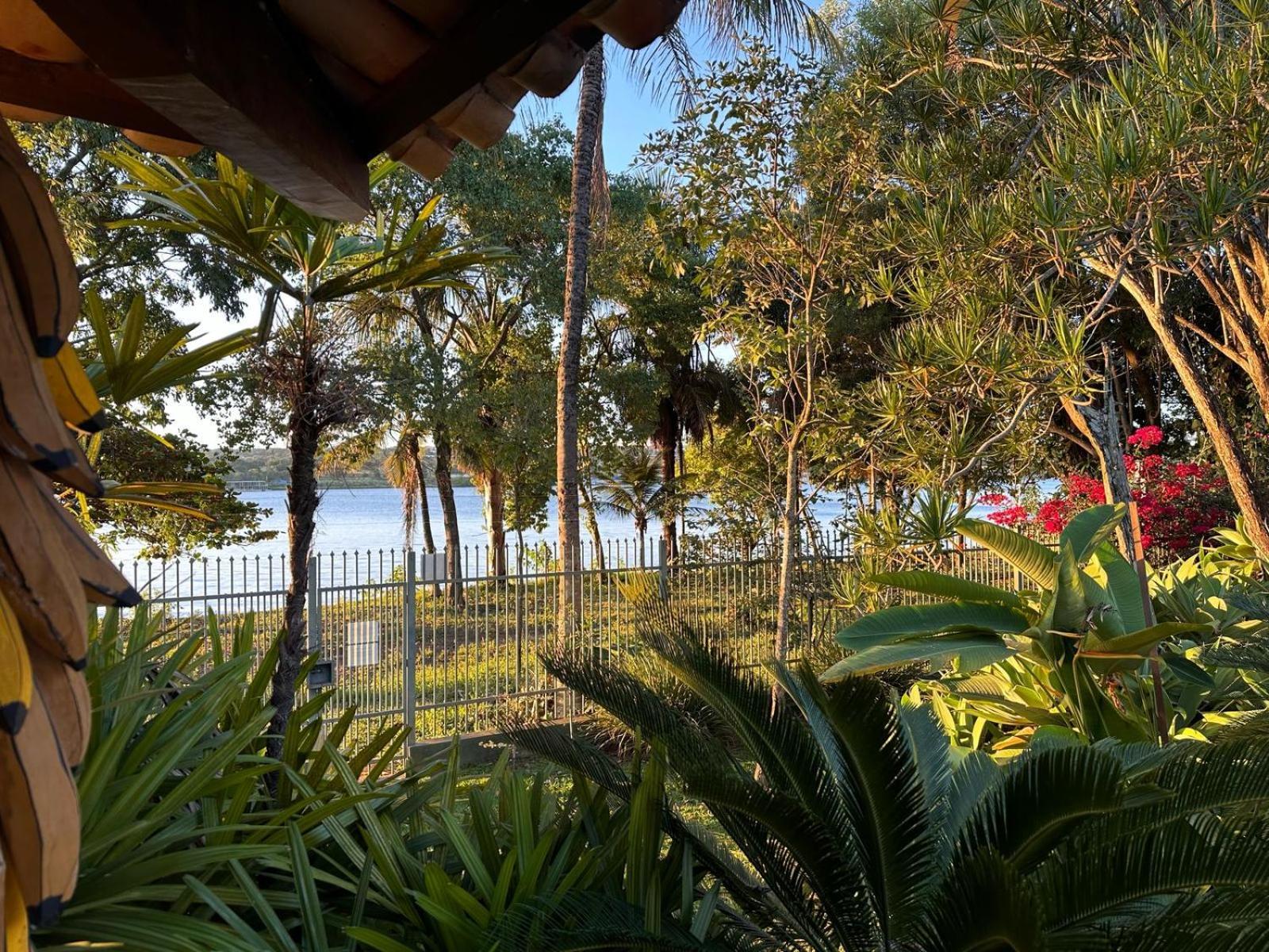 Casa Do Lago Hospedaria Brezilya Dış mekan fotoğraf